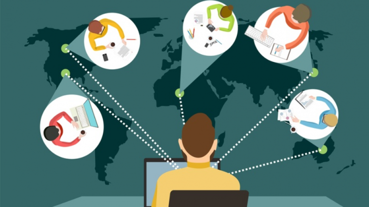 如何为分散在各地的员工开发在线培训课程？这里有6个步骤