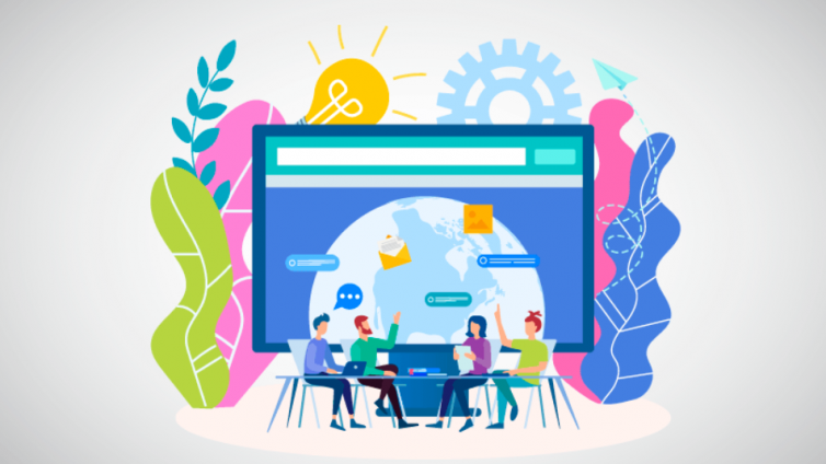 如何找到正确的企业在线学习平台系统来进行企业培训？