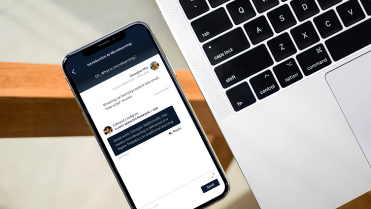 企业培训平台支持互动的功能有哪些？
