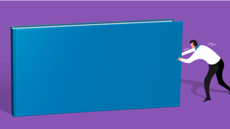 如何通过企业在线学习平台来扩大培训力度？