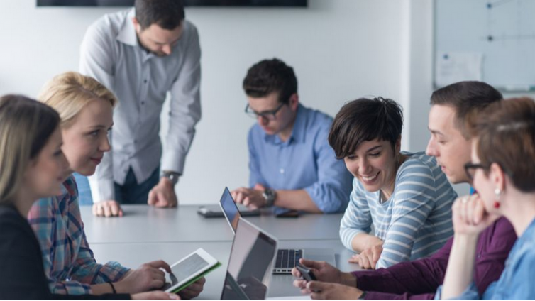 企业使用在线培训平台的4个优势