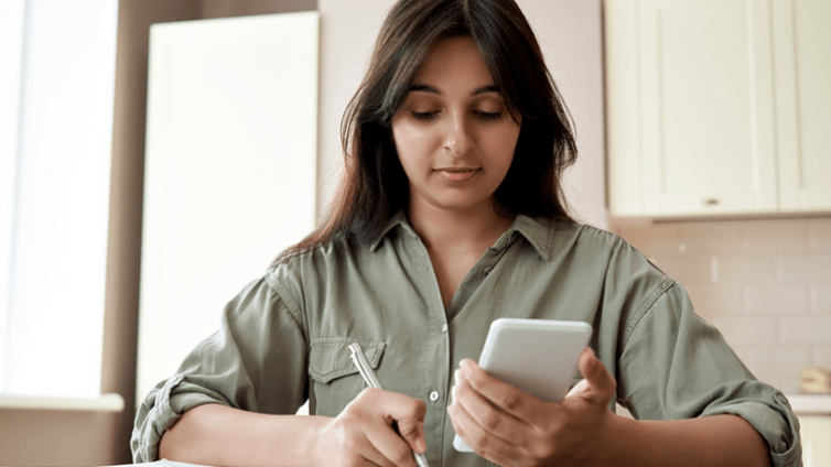 在线培训中的移动应用技术