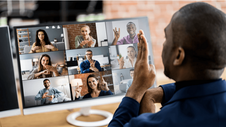 在线培训中的可访问性注意事项