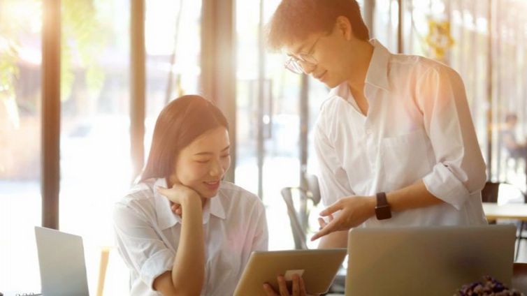 公司新员工培训用什么软件好？