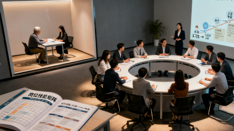 AI 知识库与培训平台深度融合，如何加速企业人才培养进程？ 