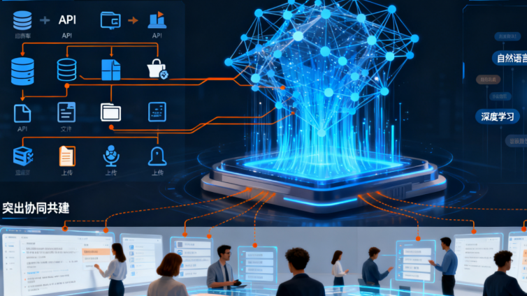 多模态输入 AI 知识库避坑指南：AI 知识库怎么选，哪家好？_智效启迪AI知识库 