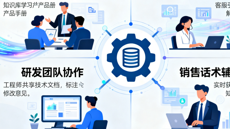 避开多模态输入 AI 知识库陷阱，如何选AI 知识库+为企业带来哪些用处？