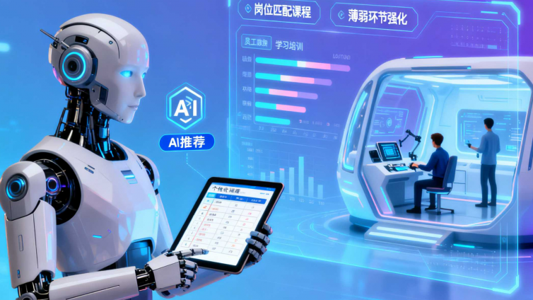 2025年AI培训平台推荐：助你高效打造学习型组织_智效启迪 