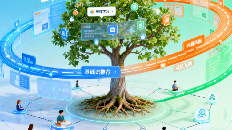 AI培训工具横评：智效启迪AI培训 vs 传统E-learning，优势何在？ 