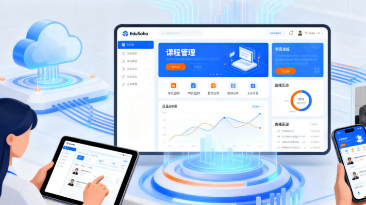 2025年十大培训系统推荐，智效启迪AI培训系统为何榜上有名？