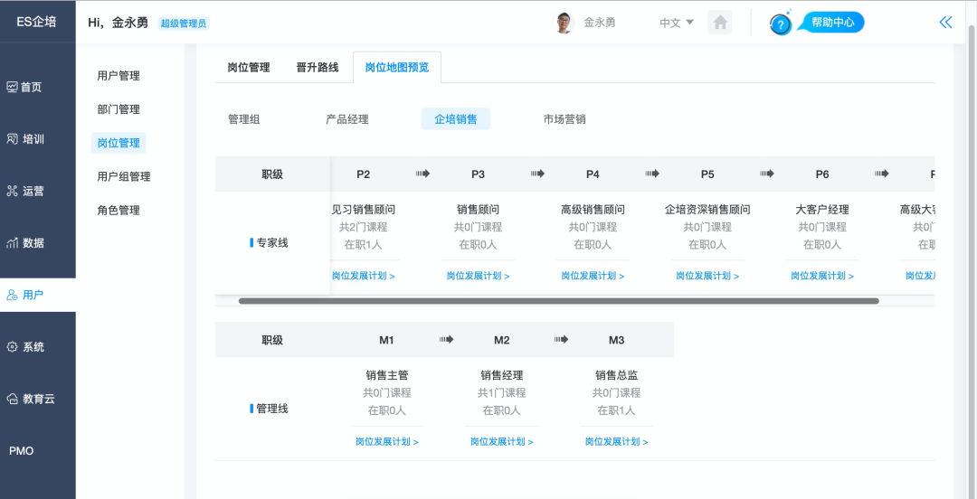 EduSoho企培版管理后台